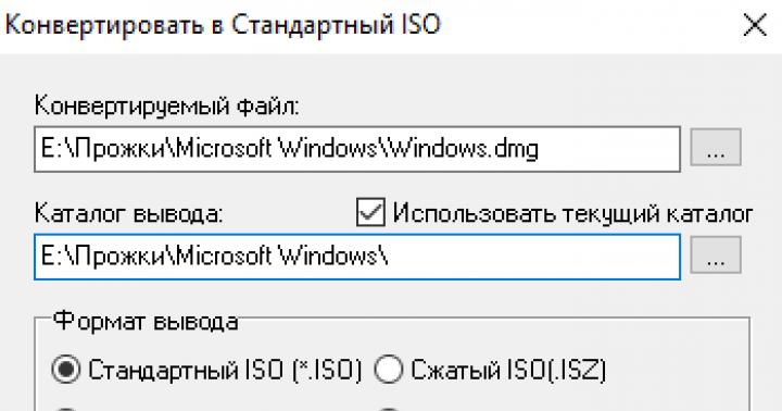 Чем открыть файл DMG в Windows, Ubuntu и Mac OS X